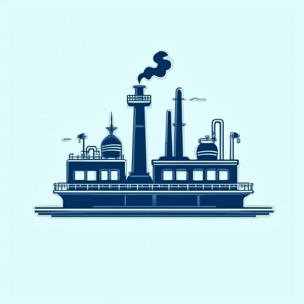 Icono de Refinería